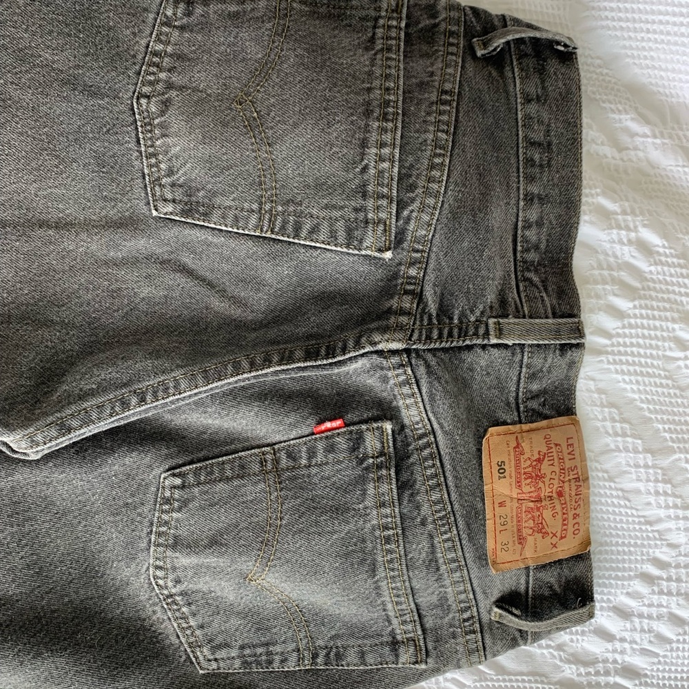 Vintage Levi jeans